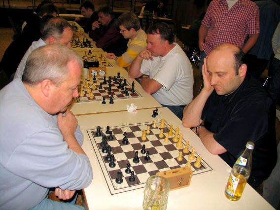 Schach-Turnier Rochade Kuppenheim 2006