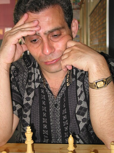 IM Sergej Kasparow