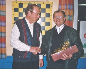 Hermann Hettich wurde 70