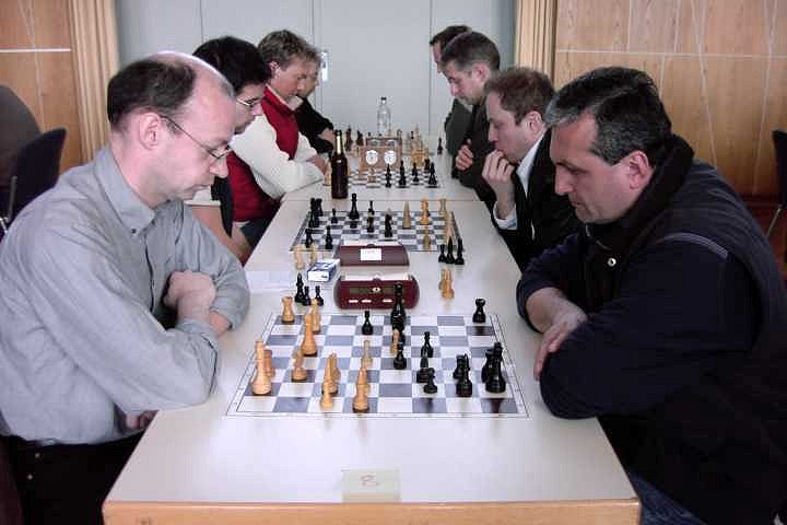 Badische Blitz-Meisterschaft 2005