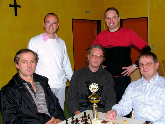 Mittelbadischer Blitzmannschaftsmeister 2005