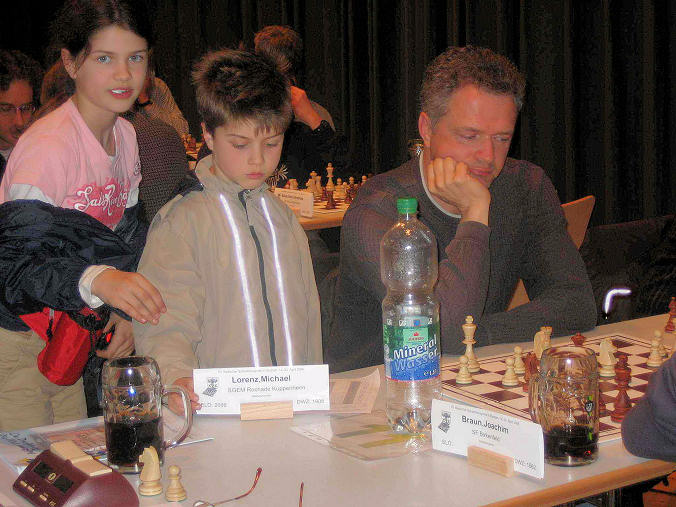 Schach-Kongress Buchen 2006