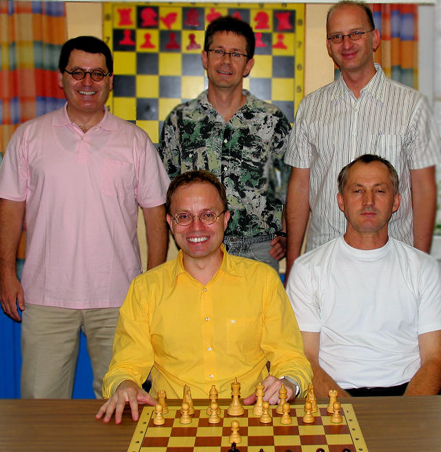 Badischer Pokal-Sieger Schach 2006