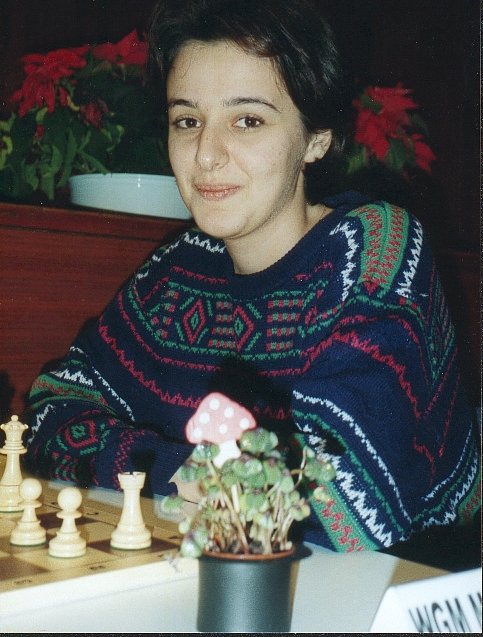 Maia Lomineishvili