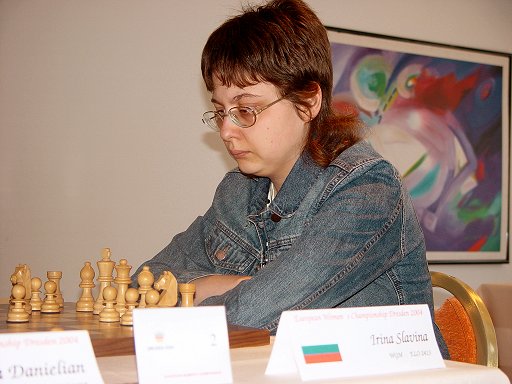 Irina Slavina