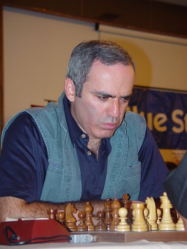 Garry Kasparow