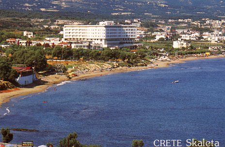 Kreta 2003: Europacup der Vereinsmannschaften