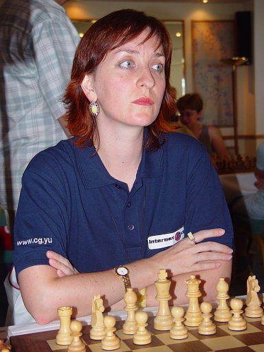 Svetlana Matwejewa