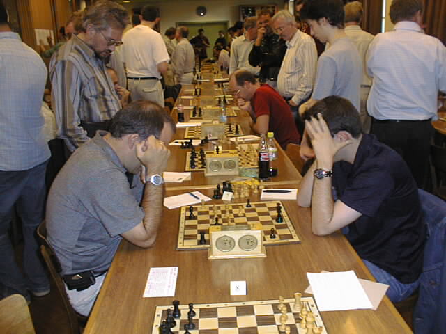 Wettkampf SGM 2003