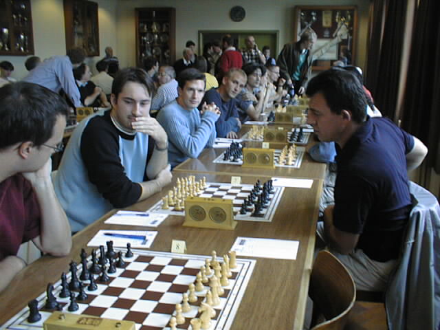 Wettkampf SGM 2003