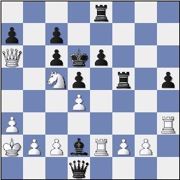 Schach-Kombination