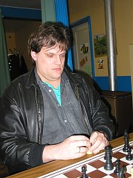 Schach-Trainer FM Hans Wiechert