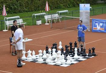 Schach-Tennis 2011