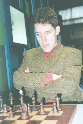 Mainz Chess Classic: Michael Adams