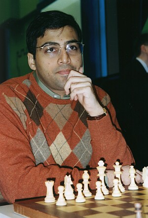 Mainz Chess Classic: Viswanathan Anand