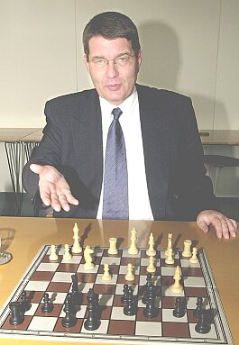 Mainz Chess Classic: Jens Beutel