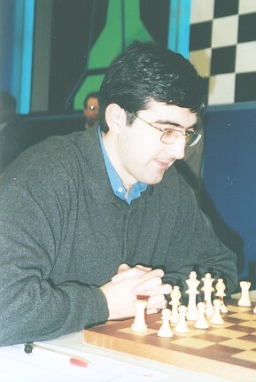 Mainz Chess Classic: Wladimir Kramnik