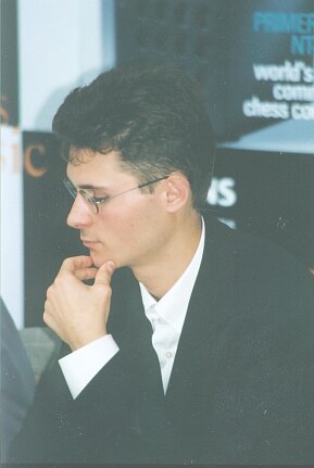 Mainz Chess Classic: Peter Leko