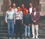 Rochade Kuppenheim: Erste Mannschaft 1996