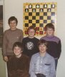 Rochade Kuppenheim: Jugend 1981
