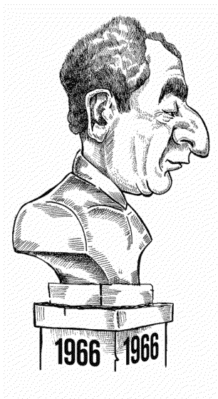 Karikatur Tigran Petrosjan