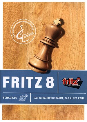 Chessbase: Fritz 8