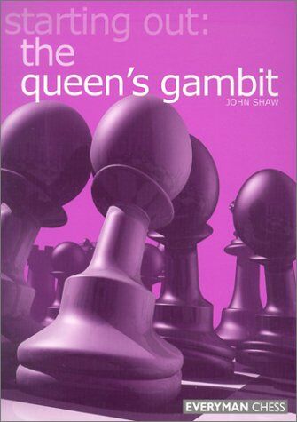 John Shaw, Starting out: the Queen's Gambit