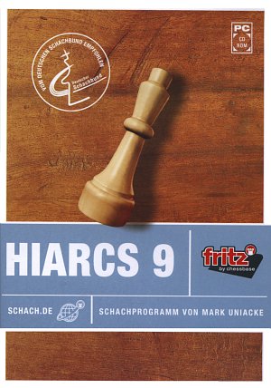 ChessBase Hiarcs9