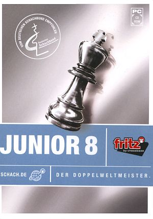 ChessBase: Junior 8