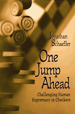 Jonathan Schaeffer: One Jump Ahead