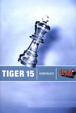 ChessBase: Tiger 15
