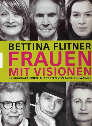 Bettina Flitner: Frauen mit Visionen