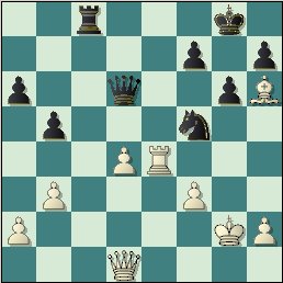 Schach-Taktik (4)