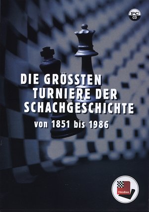 ChessBase: Die größten Turniere
